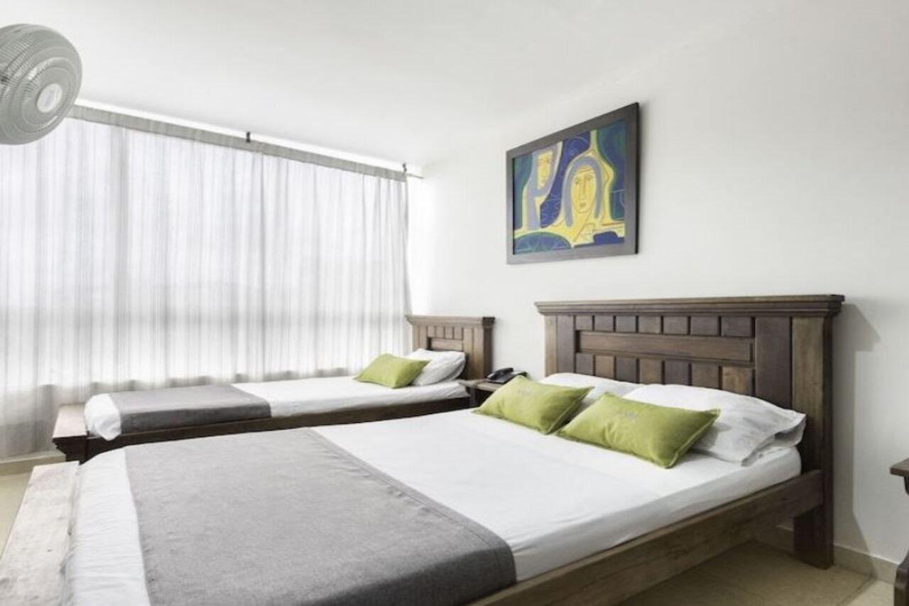 Ayenda 1120 Hotel Comercial 페레이라 외부 사진