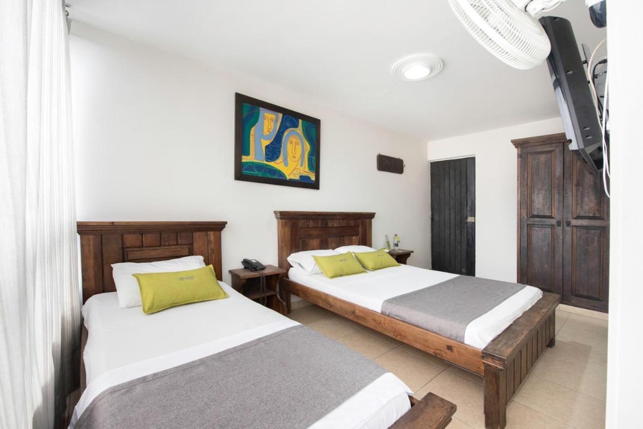 Ayenda 1120 Hotel Comercial 페레이라 외부 사진